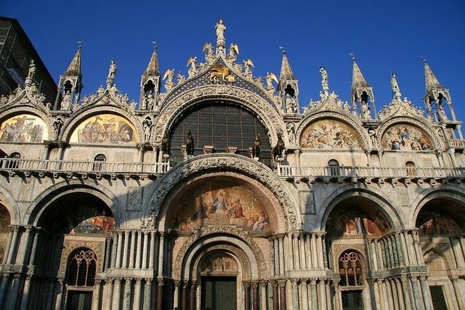 St. Mark's Cathedral Priority Guided Tour & History Gallery - Optional Live Guide (and When Doge’s Palace Adds Value)