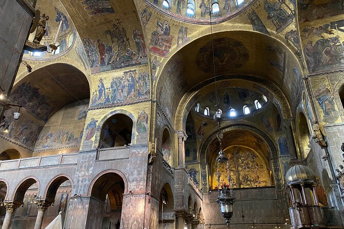 St. Mark's Cathedral Priority Guided Tour & History Gallery - Price and Value: How $33.72 Fits Against the Real Ticket Costs