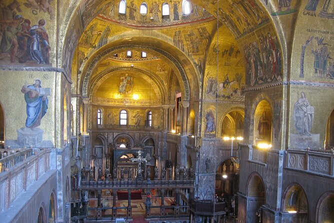 St. Mark's Cathedral Priority Guided Tour & History Gallery - Booking and Group Size: What the Flow Likely Feels Like
