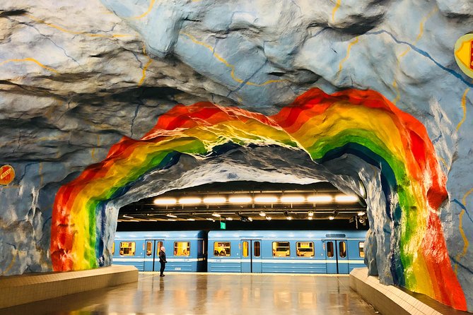 Stockholm Art Tour with a Local Expert: 100% Personalized & Private - Starting at Espresso House: an easy, central launch