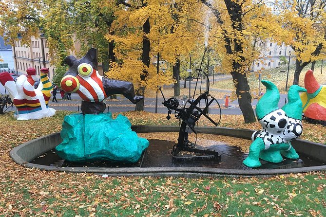 Stockholm Art Tour with a Local Expert: 100% Personalized & Private - What’s actually included, and what you’ll pay separately
