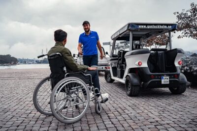 Stockholm Private Golf Cart Tours - Timing: choosing 60 or 120 minutes (and what you’ll actually cover)