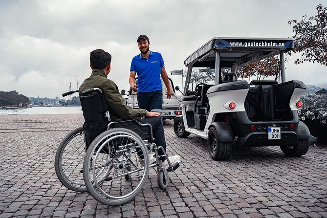 Stockholm Private Golf Cart Tours - Timing: choosing 60 or 120 minutes (and what you’ll actually cover)