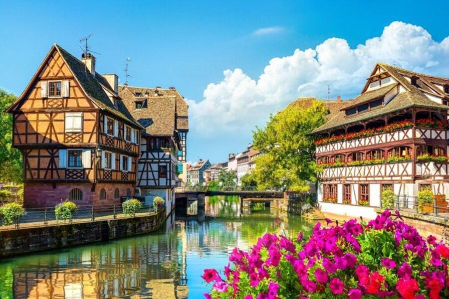 Strasbourg : Private Street Art Tour - Key things you’ll enjoy most