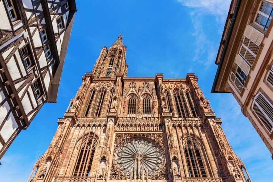 Strasbourg : Private Street Art Tour - Walking tour plus optional public transport legs