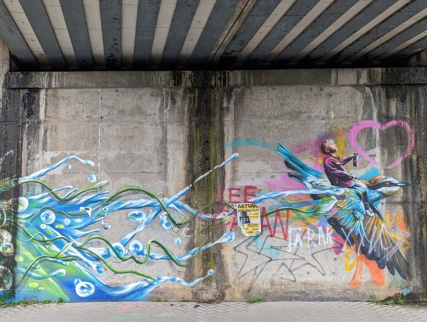 Strasbourg : Street-Art Tour - Key Highlights You’ll Actually Care About