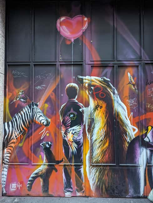 Strasbourg : Street-Art Tour - Price and Value: Is $35 Worth 90 Minutes?