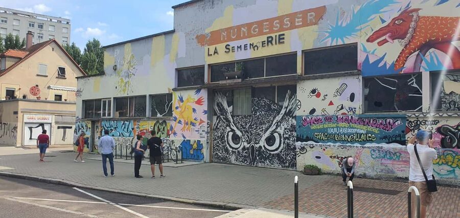 Strasbourg : Street-Art Tour - Getting More Out of Strasbourg After the Walk