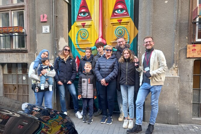Street Art and Alternative Tour in Budapest - Reading Murals and Stickers: How the Meaning Gets Unpacked