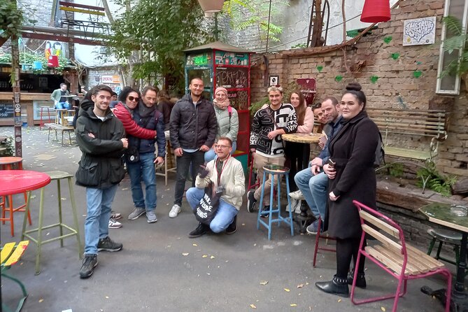 Street Art and Alternative Tour in Budapest - What Makes This Tour Feel Authentic (and Not Like a Script)