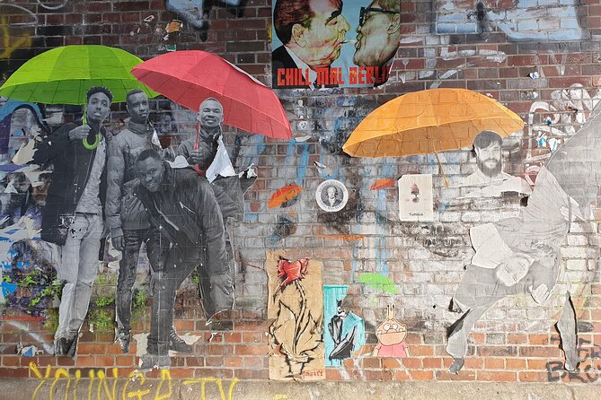 Street Art and Alternative Tour of Berlin in French - Key things I’d plan around
