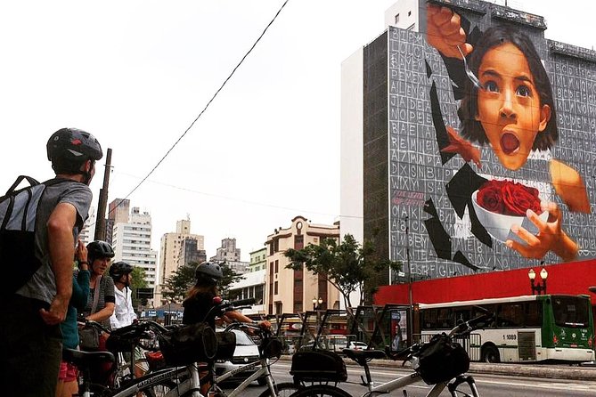 Street Art and Park Bike Tour - How this 3.5-hour bike tour really feels