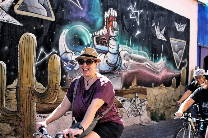 Street Art Bike Ride - Key Things to Know Before You Ride