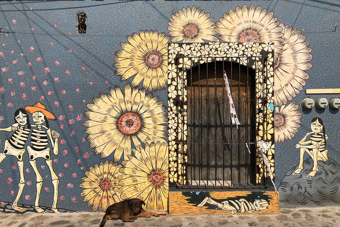 Street Art Bike Ride - Oaxaca Street Art by Bike: Why Two Wheels Fit the City
