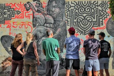 Street Art Bike Ride - The Ride Setup at Bicibella Oaxaca (What You’ll Experience From Minute One)