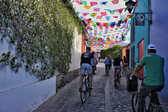 Street Art Bike Ride - Snacks, Water, and Small Breaks That Keep the Tour Comfortable