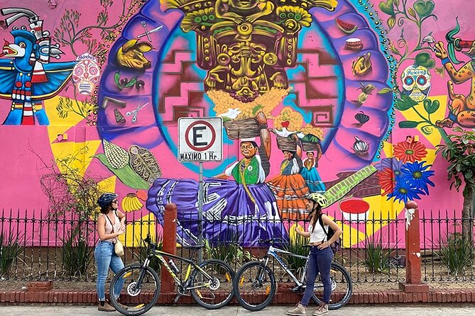 Street Art Bike Ride - How Hard Is It Really? Cobblestones, Hills, and Bike Condition Notes