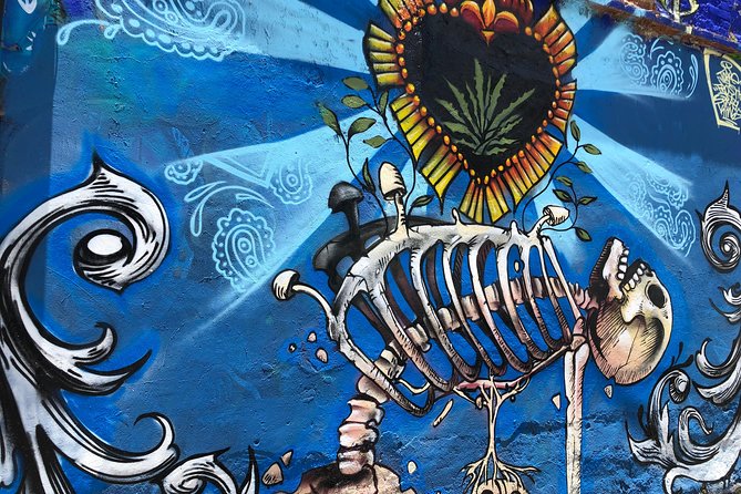Street Art Bike Ride - Price and Value for an English-Language Street Art Bike Ride