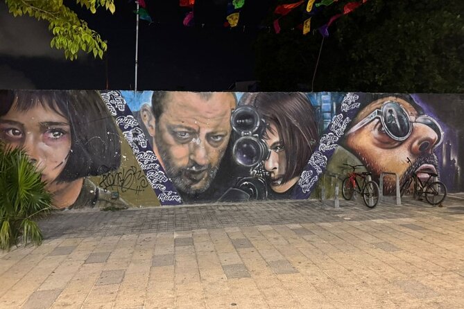 Street Art & Cemetery Cultural Tour - half day - Street art + cemetery context: why this mix works