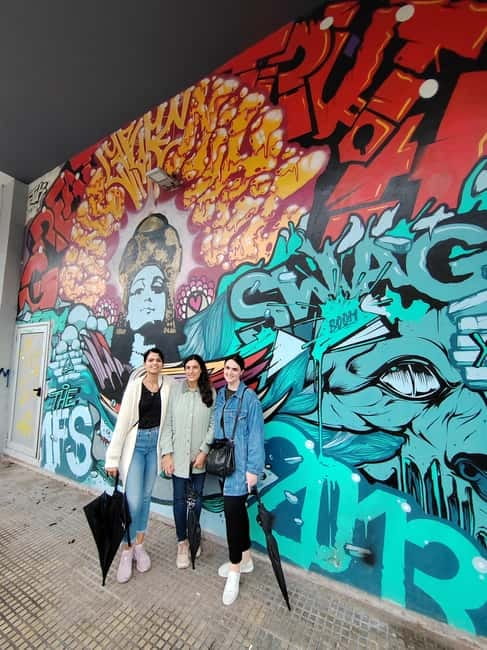 Street Art E Scooter tour - The 30-Minute Break: Why It’s Built In