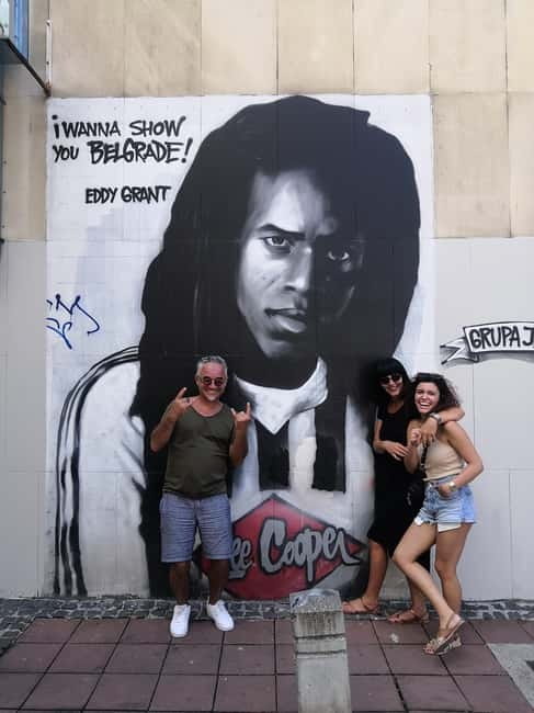 Street Art E Scooter tour - Optional Street Art Workshop: Turn Watching Into Doing