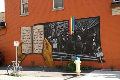 Street Art Exploration Game and Self-Guided Tour in Ottawa - Start on Avenue Laurier, End at KindComments
