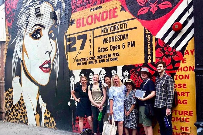 Street Art & Graffiti Tour in NYC Private Tour - Key Highlights You Will Notice Right Away