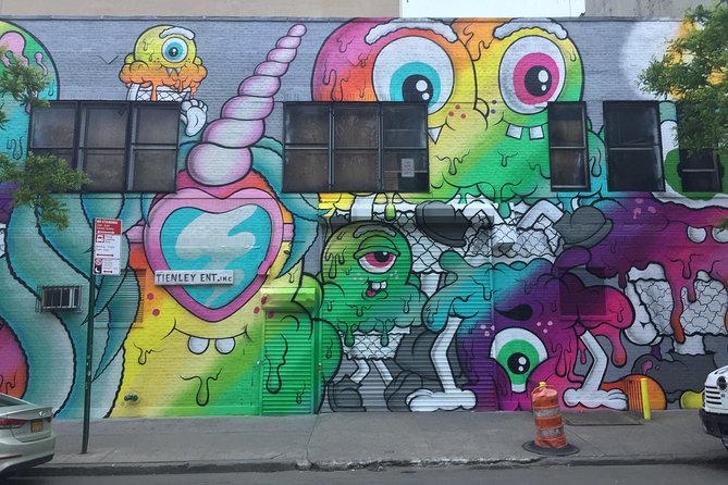 Street Art & Graffiti Tour in NYC Private Tour - Why Jeremy’s Pace and Question Time Matter More Than You Think