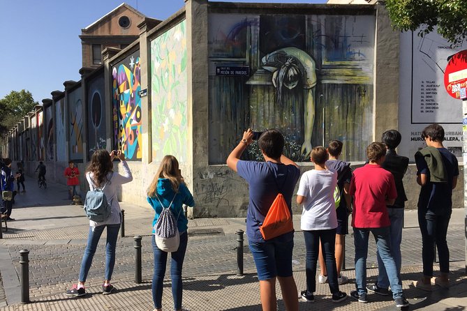 Street Art Guided Tour in Madrid - How to Get the Most Out of the Walk (So You Don’t Miss the Good Parts)