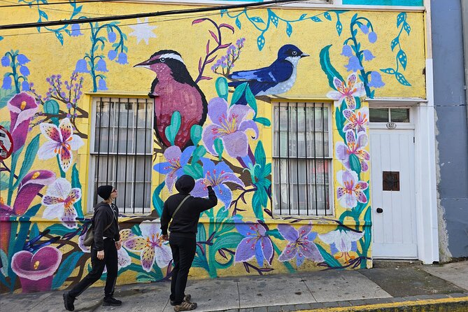 Street Art in Valparaiso and Wines in Casablanca from Santiago - Casablanca Valley winery stop: a slower mood with wine and vineyard time