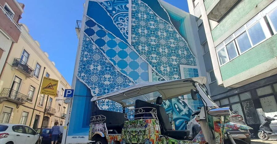 Street Art Lisbon: Tuk Tuk Tour - Timing, Pickup Reality, and How to Avoid Friction