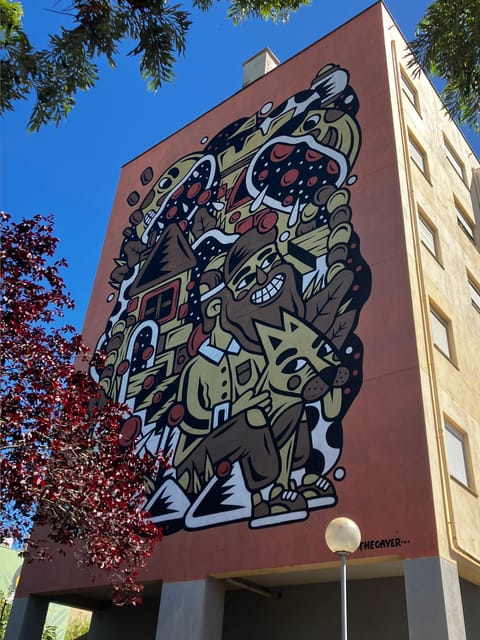 Street Art Lisbon: Tuk Tuk Tour - The Value Question: Is $80 Worth It?
