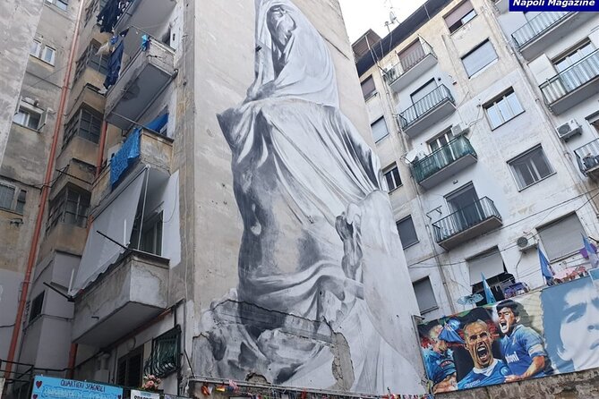 Street Art of Spanish Quarters and Maradona Tour - Should You Book This Spanish Quarters and Maradona Tour?