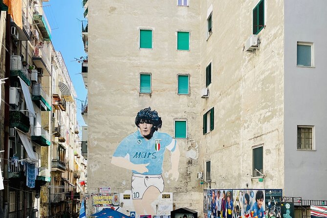Street Art of Spanish Quarters and Maradona Tour - FAQ