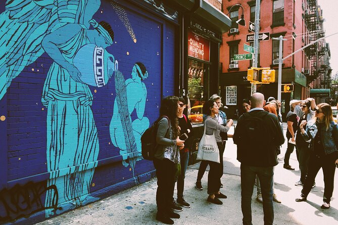 Street art tour at Soho - Finding SoHo’s street art without guessing