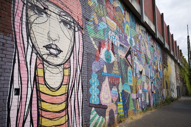 Street Art Tour Cologne Ehrenfeld - Price and value: $34.39 for a guided art interpretation session