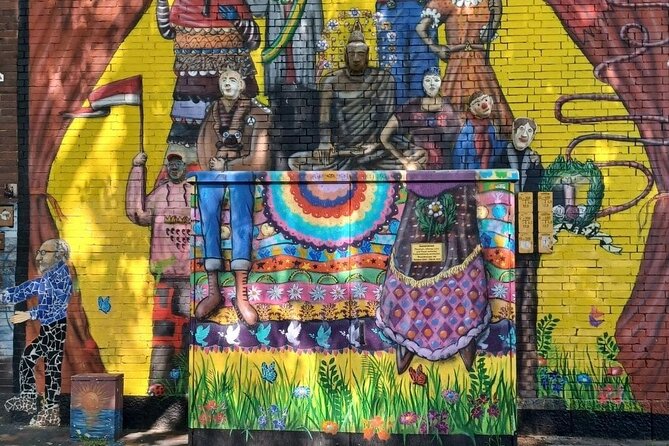 Street Art Tour Cologne Ehrenfeld - Who should book this street art tour