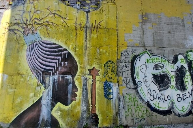 Street Art Tour Cologne Ehrenfeld - What you’ll learn in a 2-hour walk (and what you won’t)