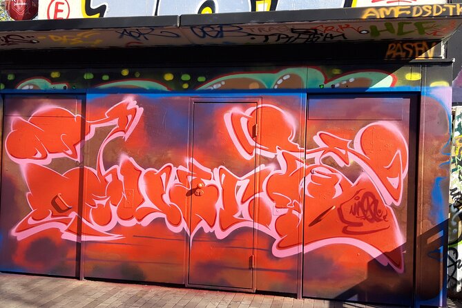 Street Art Tour Dresden Neustadt - The heart of the tour: Nightwalk Dresden and what you’ll see