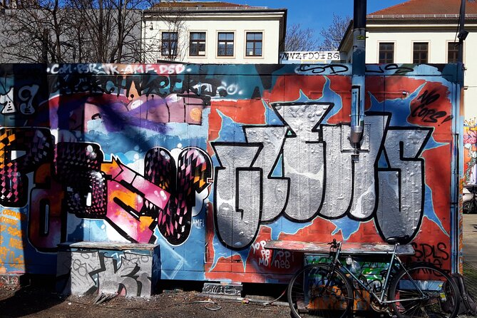 Street Art Tour Dresden Neustadt - Who this Street Art Tour Dresden Neustadt is for