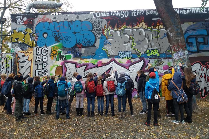 Street Art Tour Dresden Neustadt - Price and what you actually get for about $22.83