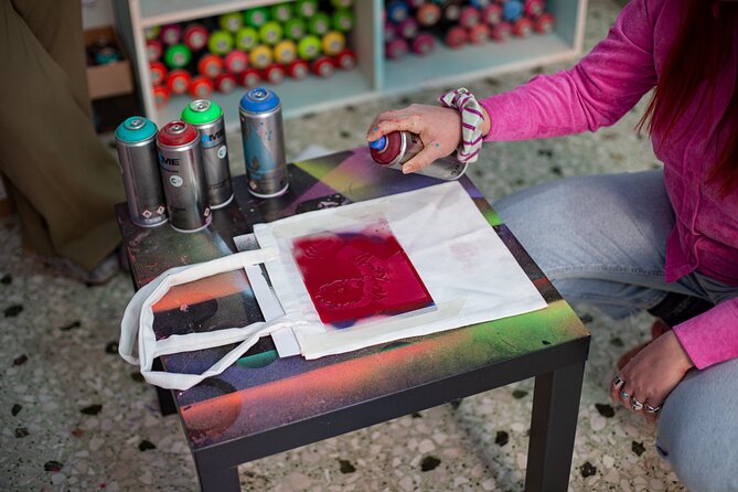 Street Art Tour & Graffiti Painting Workshop in Athens - Key things to know before you go