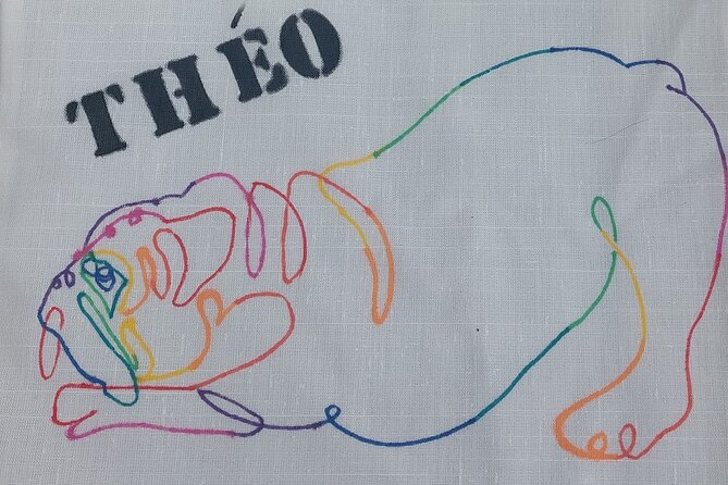Street Art Tour & Graffiti Painting Workshop in Athens - The tote bag workshop: stencils, spraying, and real coaching