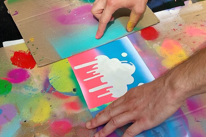 Street Art Tour & Graffiti Painting Workshop in Athens - How to plan your day around the experience