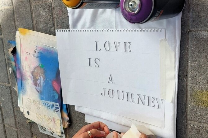 Street Art Tour & Graffiti Painting Workshop in Athens - Who this Athens graffiti experience is best for
