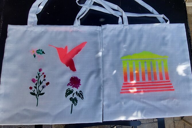 Street Art Tour & Graffiti Painting Workshop in Athens - Kerameikos: learning how to read murals and graffiti
