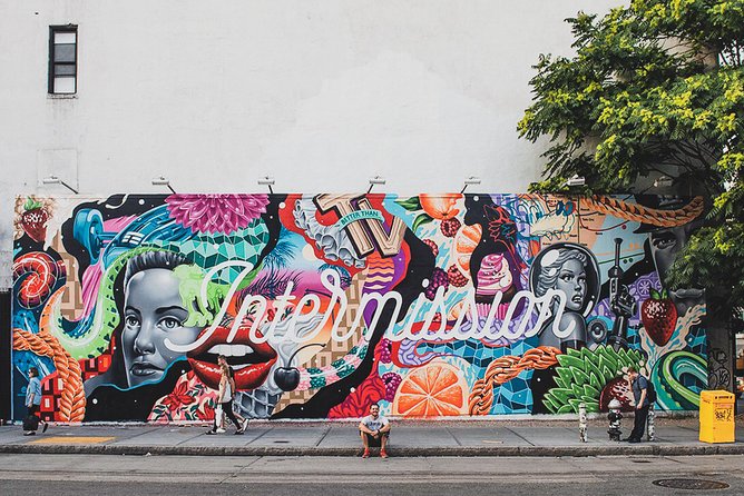 Street Art Tour in New York City with Local Expert Guide - Street Art Across Boroughs: How the Route Fits in 2 Hours