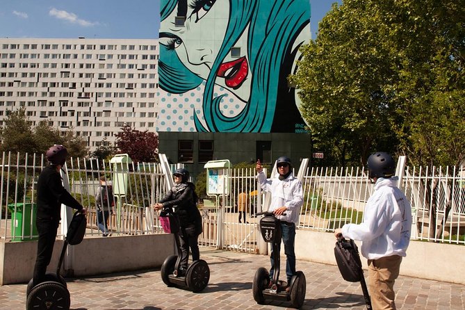 Street Art tour in Paris - Discover Paris murals ! - Key highlights at a glance