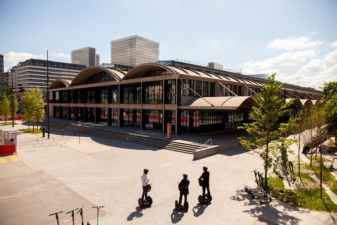Street Art tour in Paris - Discover Paris murals ! - Segway logistics you should think about before you go