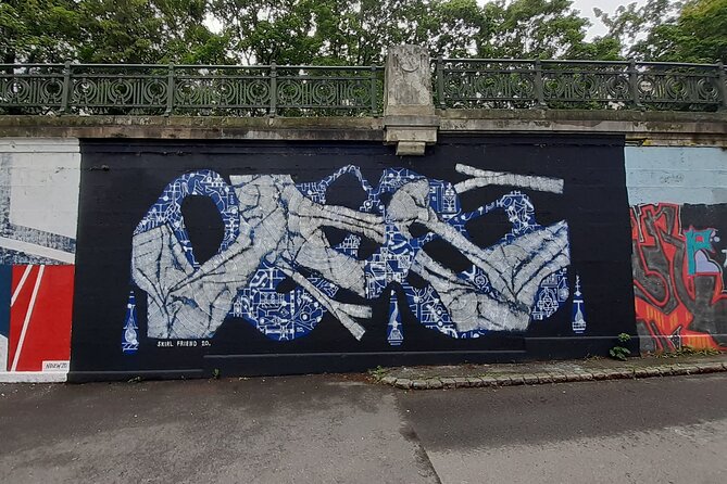Street Art Tour in Vienna - Stop 3: Danube Canal (Donau Kanal), Vienna’s open-air gallery stretch
